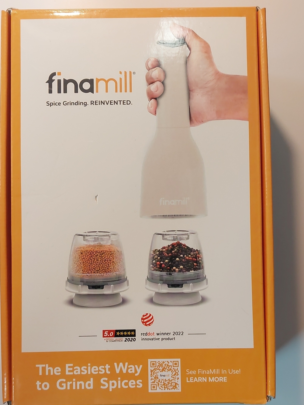 Fina Spice Grinder